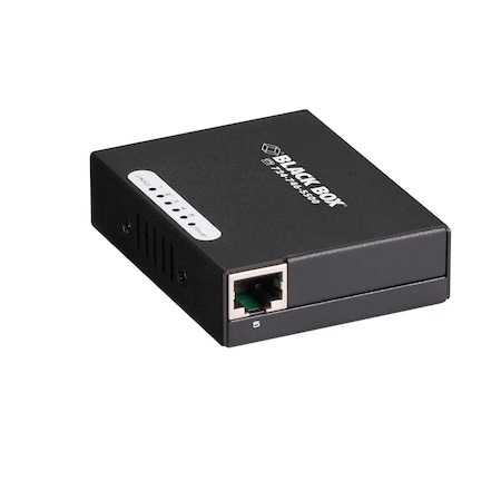 Black Box BLACK BOX Usb-Powered 10/100 5-Port Switch LBS005A